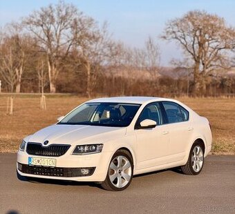 Škoda Octavia 1,6 TDi 4x4