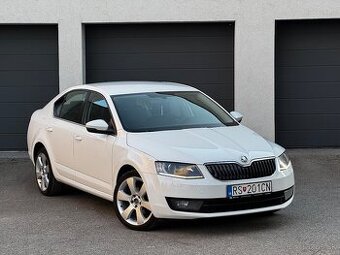 Škoda Octavia 1,6 TDi 4x4