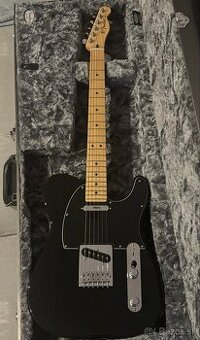 Fender Player Telecaster MN Black