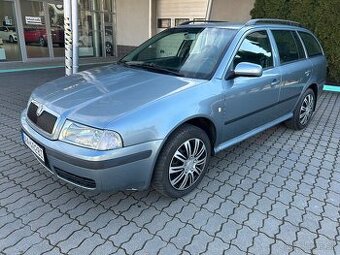 Skoda Octavia combi 1,8 T 4x4 Full vybava