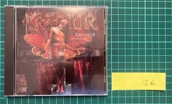 CD KREATOR - OUTCAST (1997)