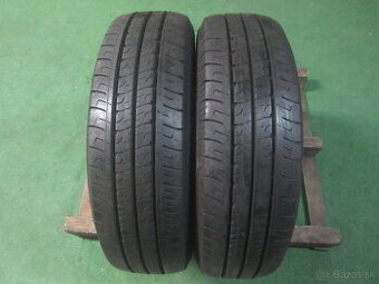 Letné pneumatiky 205/75R16C SAVA