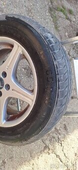 Elektrony 195/65 r15  5x100