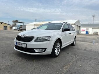 Škoda Octavia Combi 1.6 TDI Ambition