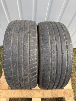 —— 2ks Hankook letne pneu 195/50 R15