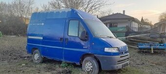 Citroen jumper 1.9 td