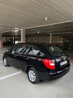 Škoda fabia 2 facelift combi 1.6 TDI