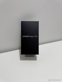 Honor Magic 7 Pro 12/512GB Nový