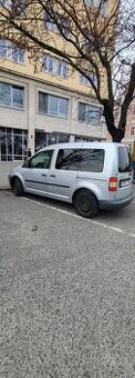 Volkswagen Caddy 1.9tdi