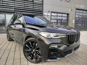 BMW X7 xDrive M50i A/T M-Packet 530PS V8 - 1