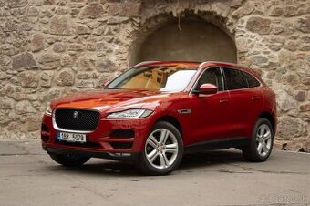 Jaguar F-PACE AWD