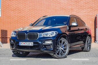 BMW X4 M40d A/T - 1