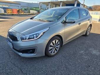 Kia Ceed 1.6 CRDi Platinum 2016 - 1