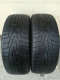 Zimné pneumatiky 225/60 R17 XL Kumho, 2ks - 1