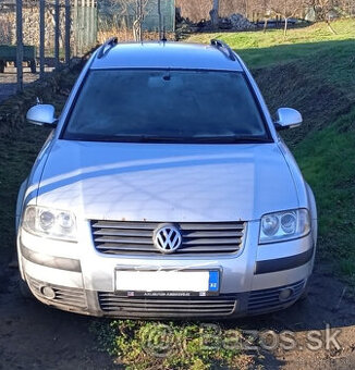 Passat 1.9TDI kombi