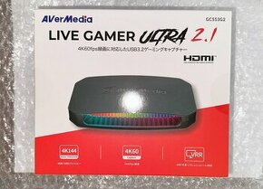 Predám Avermedia Live Gamer ULTRA 2.1 - GC553G2