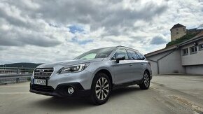 Subaru Outback Exclusive 2.5i-S CVT - 2017 - 1