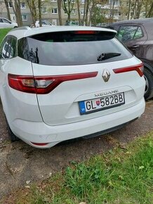 Renault Megane 1,5 dci, 81kw 2017