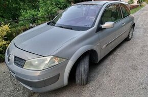 Renault Megane II  1.6 16V REZERVOVANE