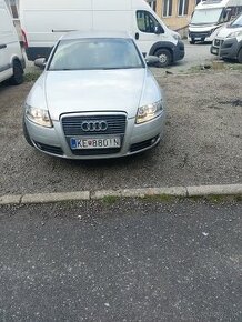 Audi a6 quatro