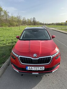 Škoda Kamiq 1.0 TSI Style Plus