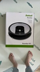 Robotický vysávač iRobot Roomba 971