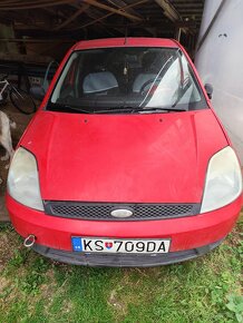 Ford Fiesta - 1