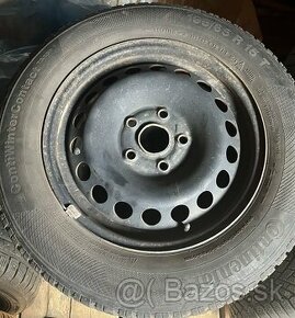 Kolesa 5x112 R15 skoda octavia