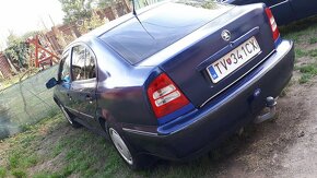 Skoda octavia 1.6 ,74 kw lpg - 1