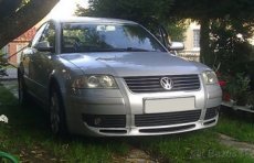 VW PASSAT B5 B5.5 96-05 podspoiler naraznik + Prahy - 1