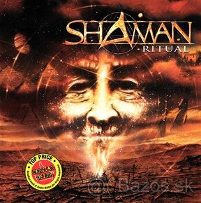 PREDÁM ORIGINÁL CD - SHAMAN - Ritual 2004