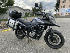 Suzuki DL 650 XA V-Strom ABS 2015 - znížená cena - 1