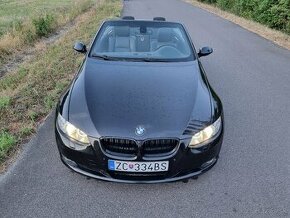 BMW 320i cabrio