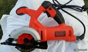 Kotúčová píla Black+Decker - 1