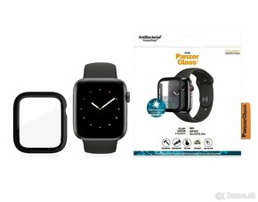 Ochranný kryt na Apple Watch séria 4/5/6/SE