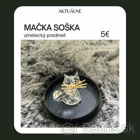 Mačka soška