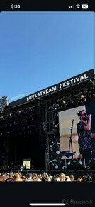 3-ďnový lístok LOVE STREAM FESTIVAL