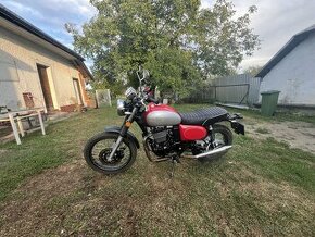 Jawa 350 OHC Scrambler