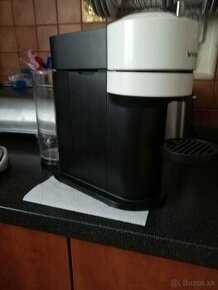 Predam originál kapsulový kavovar nespresso vertuo