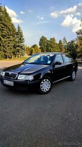 Škoda Octavia 1.6 Mpi edícia Drive, model 2004, 1. Majiteľ