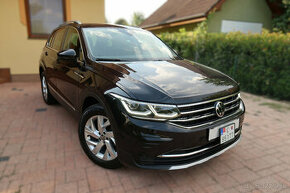 Volkswagen Tiguan 2.0TDi DSG 2021 Highline 4motion Kamera -