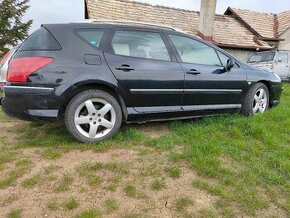 Predám Peugeot 407 SW