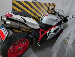 Ducati 848 EVO, r.v. 2013