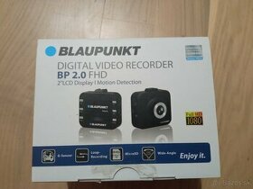 Predám Blaupunkt BP 2.0 FHD autocameru - 1