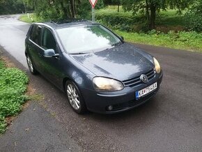 Predam Volkwagen Golf 5 2.0 Tdi, 4/4 nahon , r.v 2004