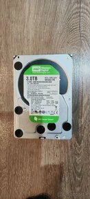 HDD 3,5" SATA WD 3TB