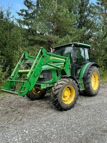 John deere 5720