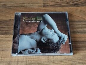 Martin Babjak - Romantica (1998, CD) - 1