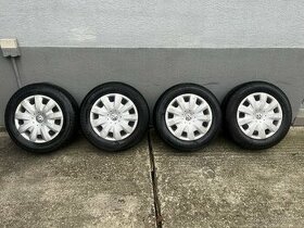 15” Zimna Sada 5x112 Original VW/škoda - 1