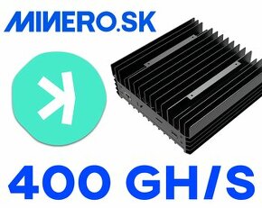 ASIC Iceriver KS0 Ultra - 400GH/S - 100W - KASPA